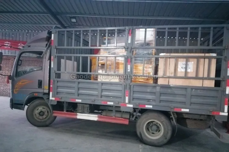 Gaodetec GGP120/30PI-E Grouting Pump